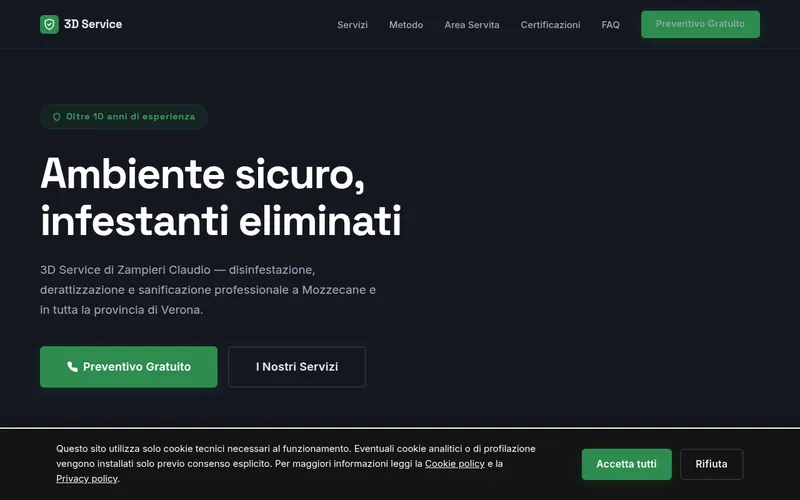 Anteprima Ambiente Sicuro