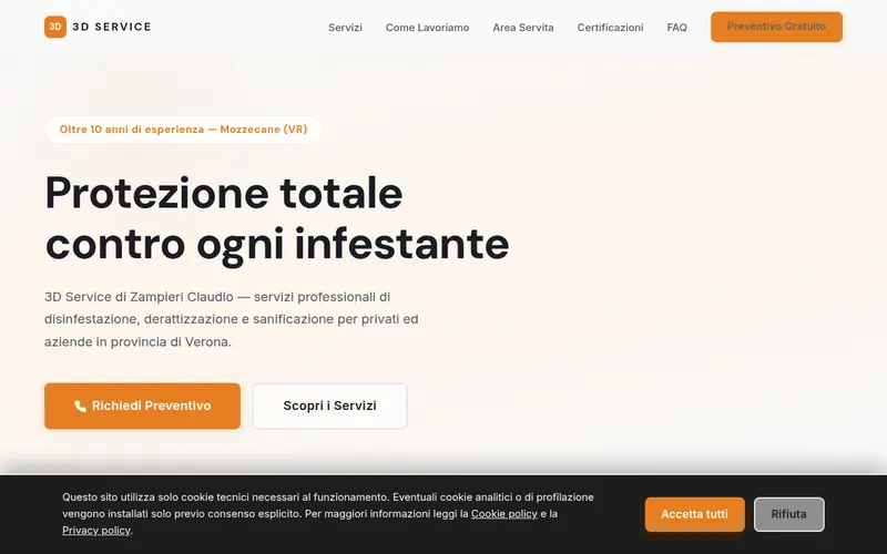 Anteprima Protezione Totale