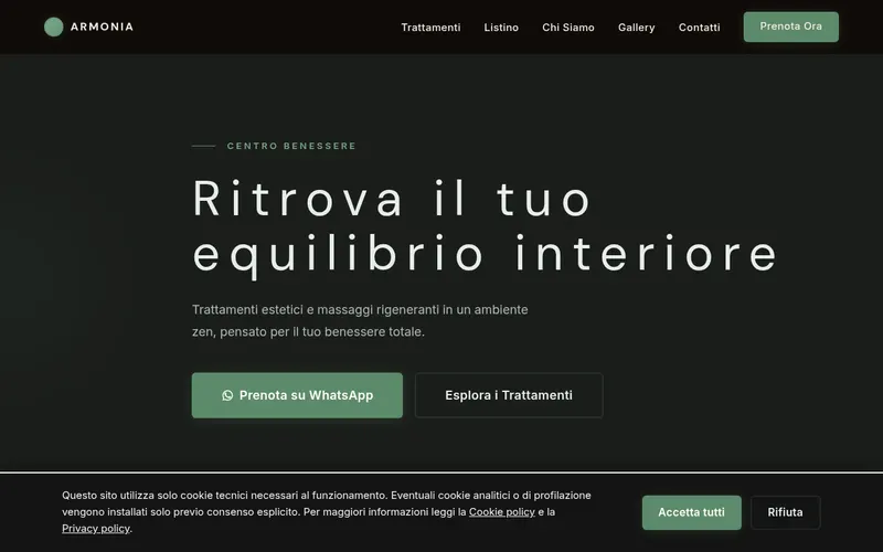 Anteprima Zen Garden