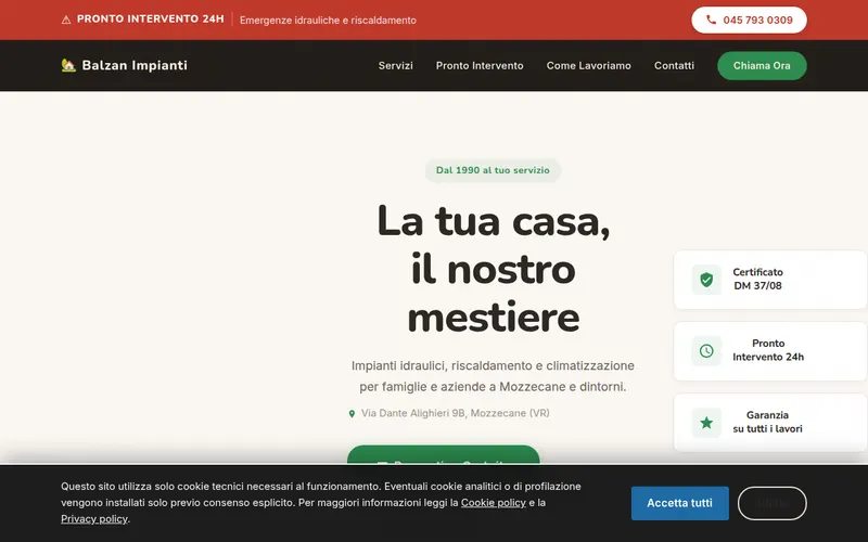 Anteprima Casa Sicura