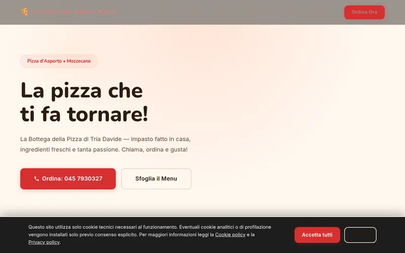 Anteprima Forno Aperto