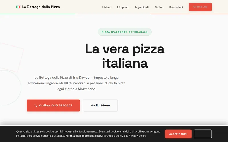 Anteprima Margherita