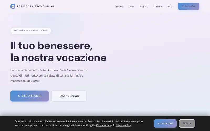 Anteprima Salute & Cura