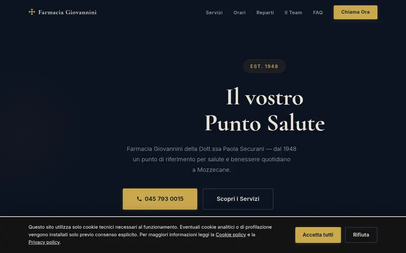 Anteprima Punto Salute