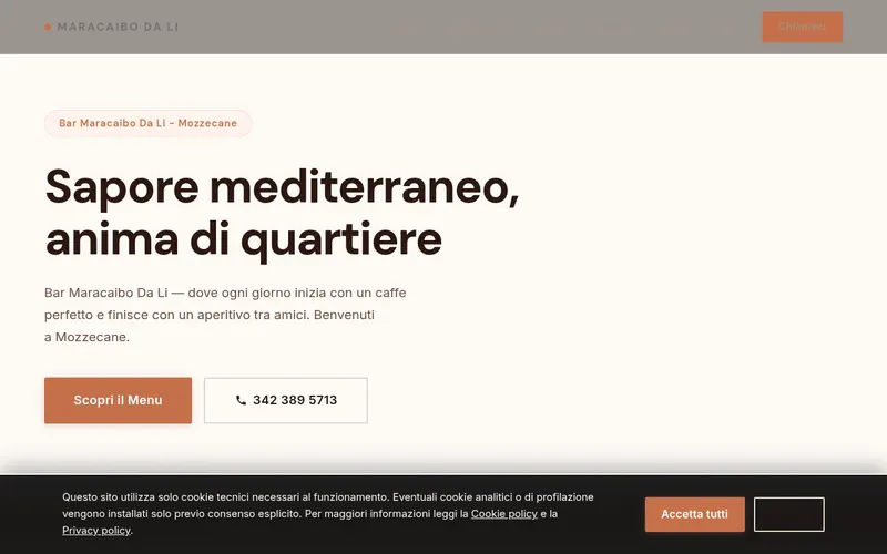 Anteprima Terrazza