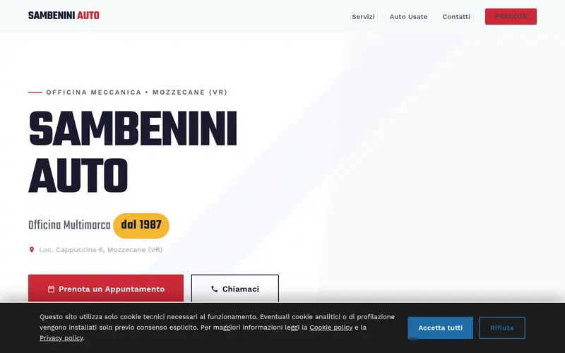 Anteprima Officina Moderna